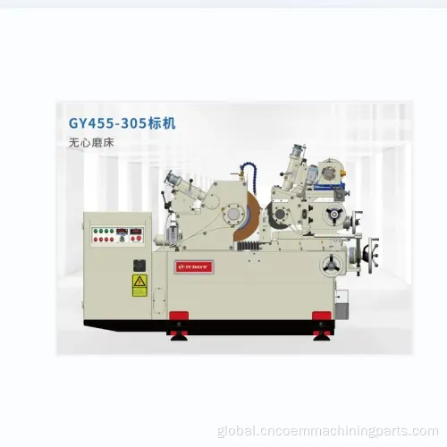 Centerless Machine \455X305 Centerless Grinding Standard Machine Supplier